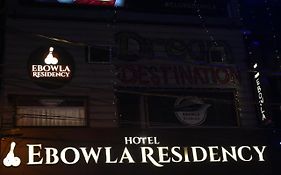 Ebowla Residency